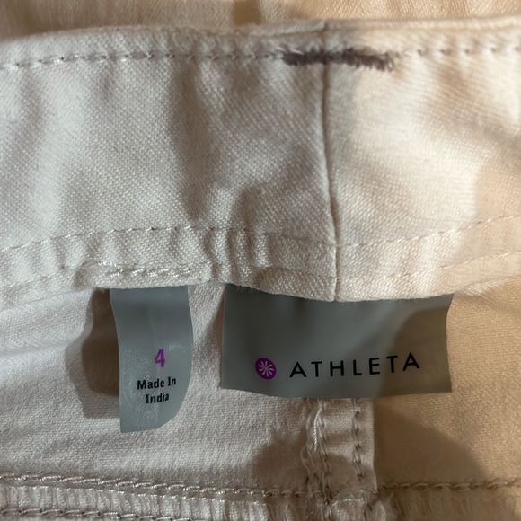 Athleta denim jeans, size 4 - Picture 13 of 15